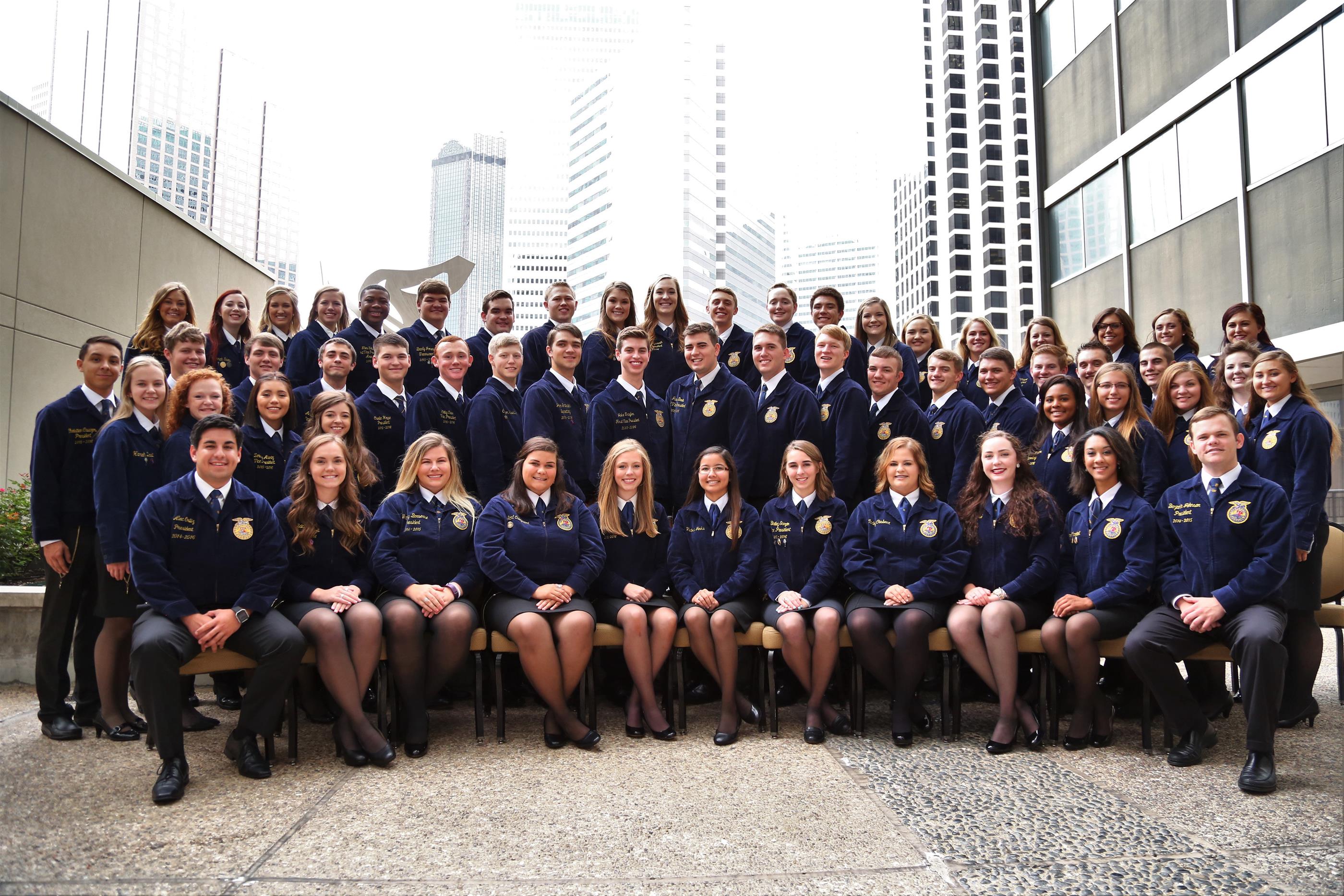 2016 Texas FFA Convention
