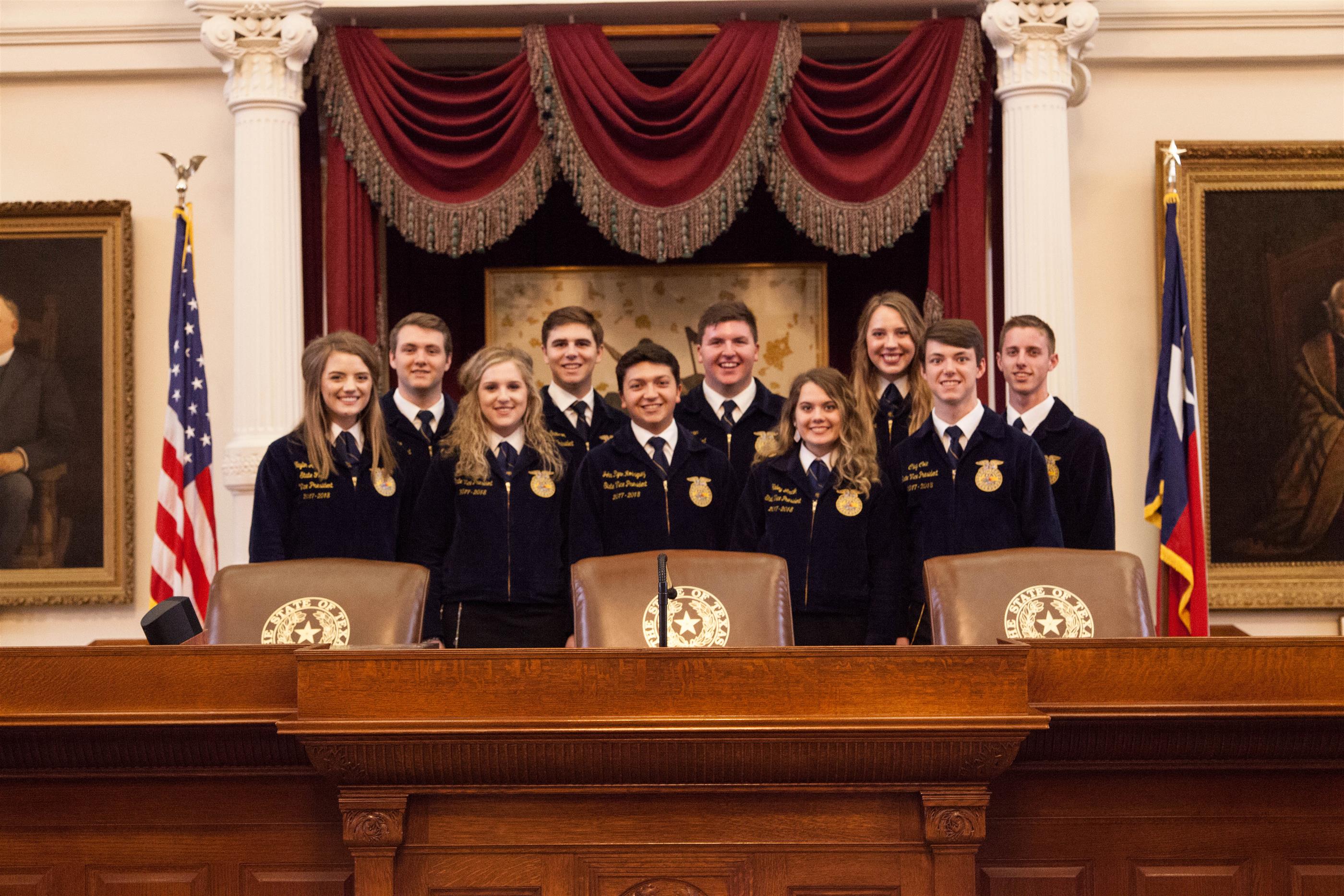 Day at the Capitol