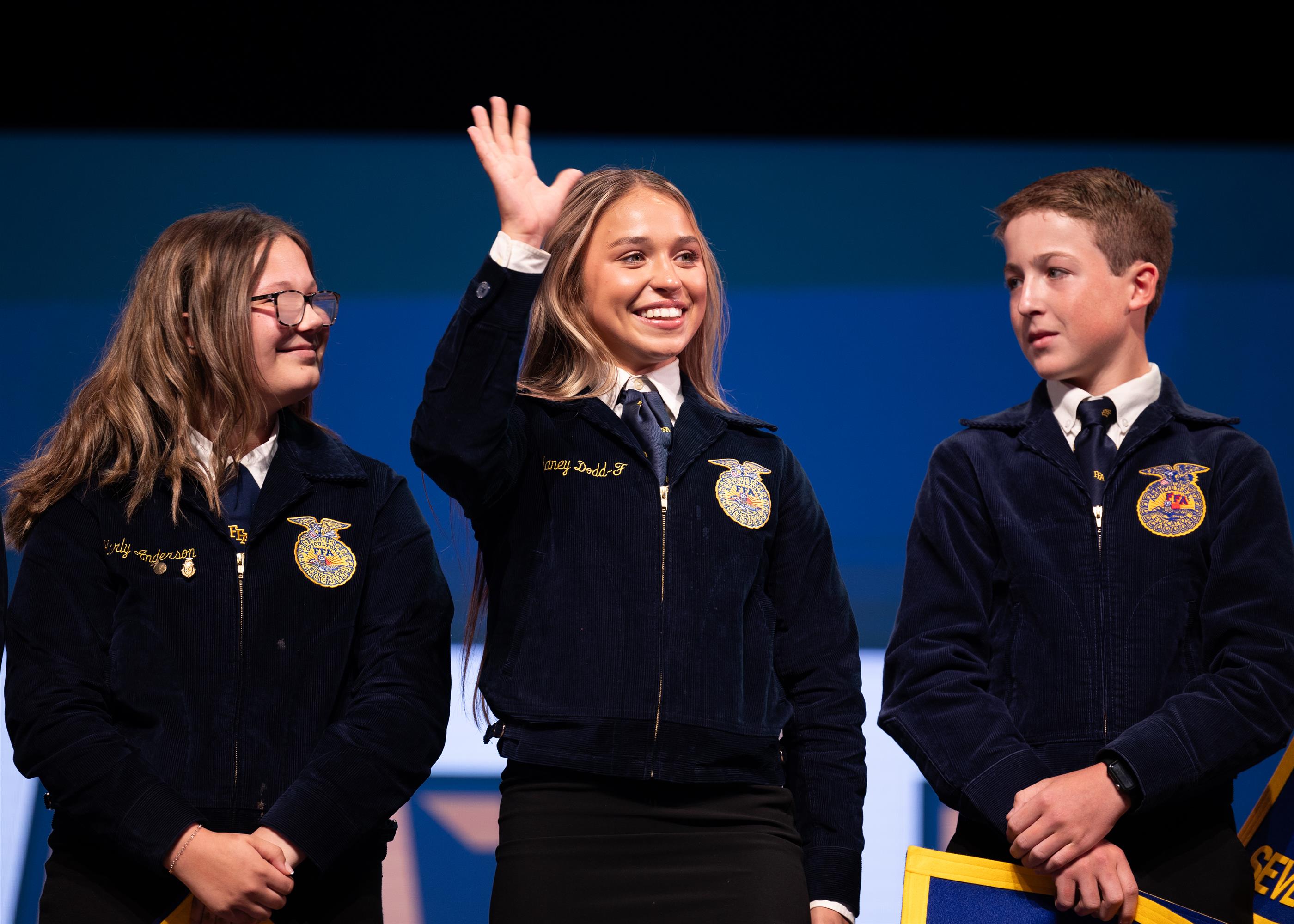 Texas FFA Convention Multimedia (For Media Use)