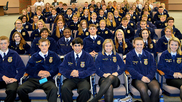 texas ffa news prairie